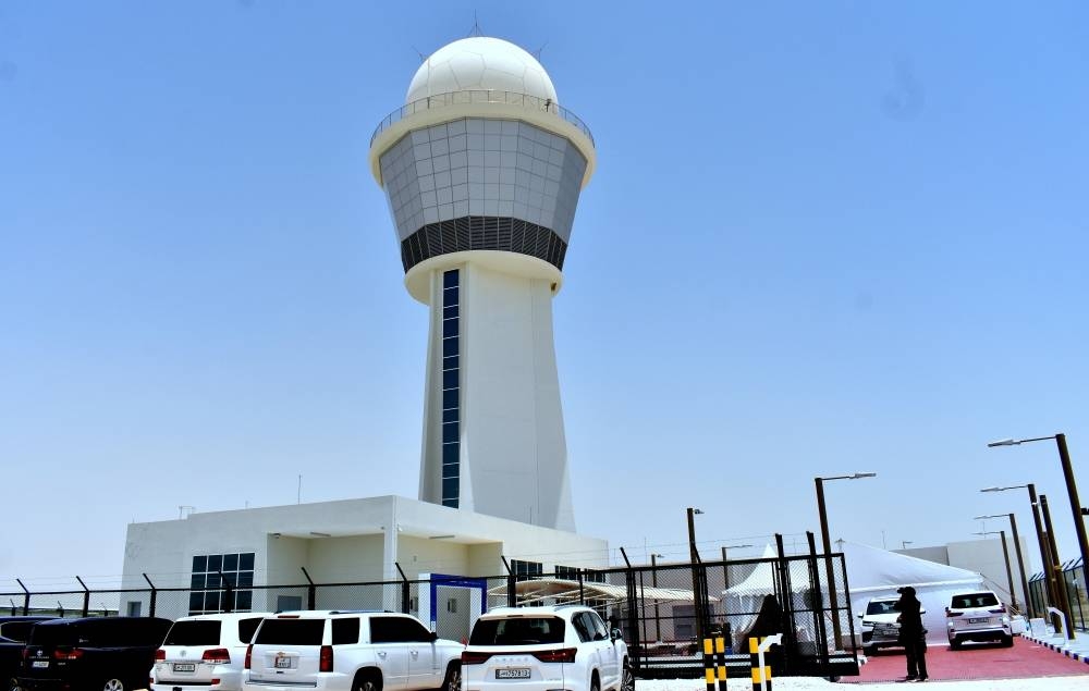 The S-Band radar covers a range of 200 miles and a height of 45,000ft. PICTURE: Thajudheen