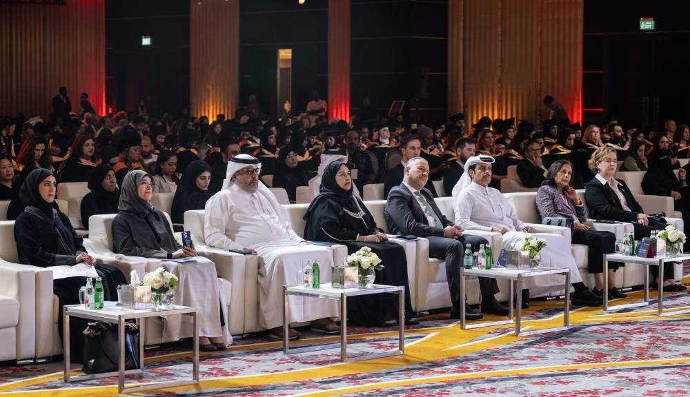 A view of the dignitaries and the audience. PICTURES: Shaji Kayamkulam.