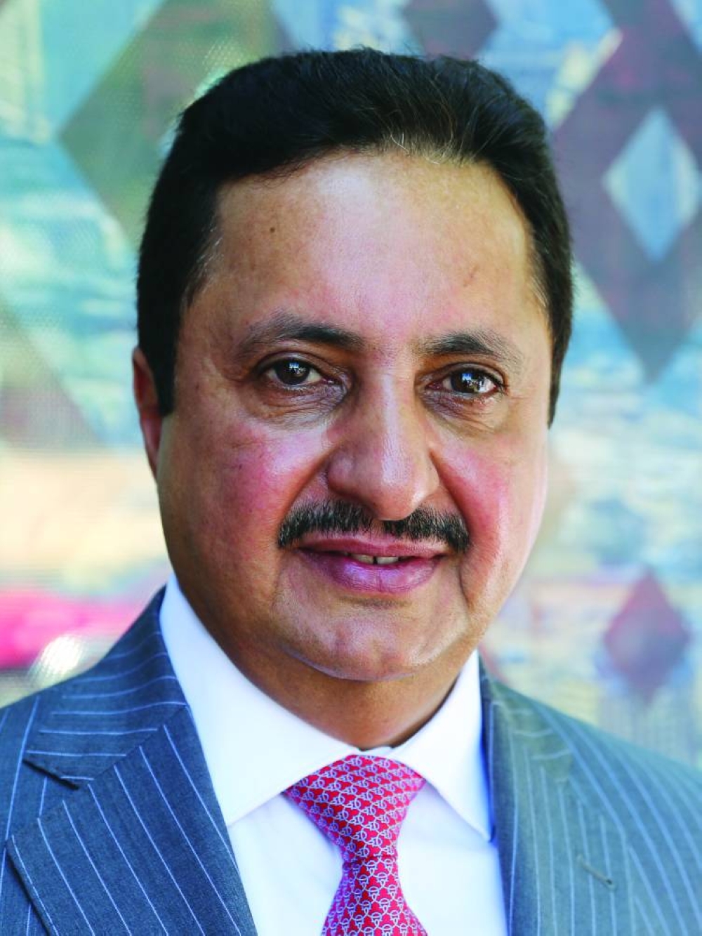 HE Sheikh Khalifa bin Jassim bin Mohamed al-Thani