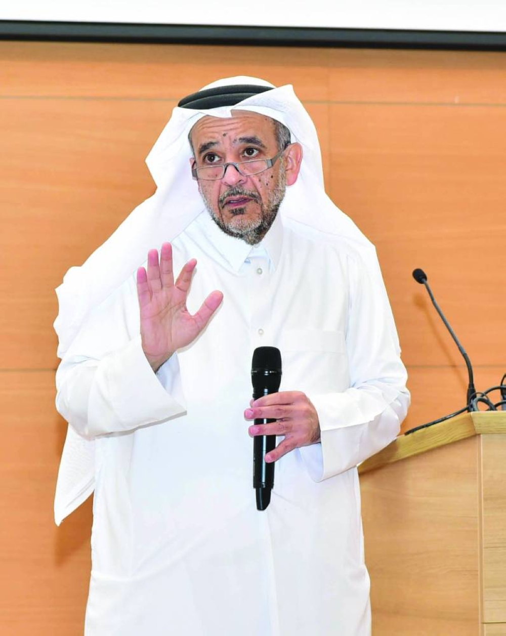 Dr Omar al-Ansari