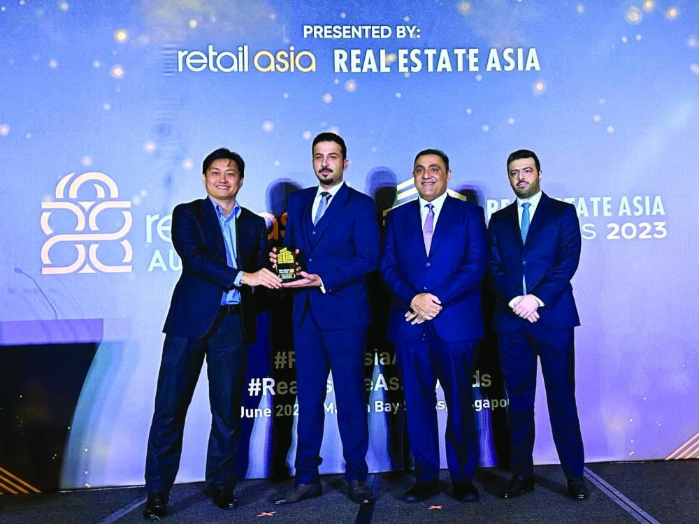 Snapshots from the ceremony.