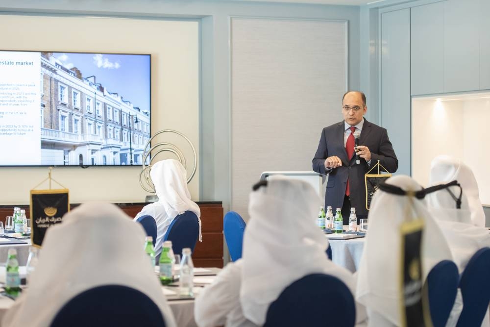 Masraf Al Rayan organise un événement intitulé ‘Emerging Trends in UK Real Estate’