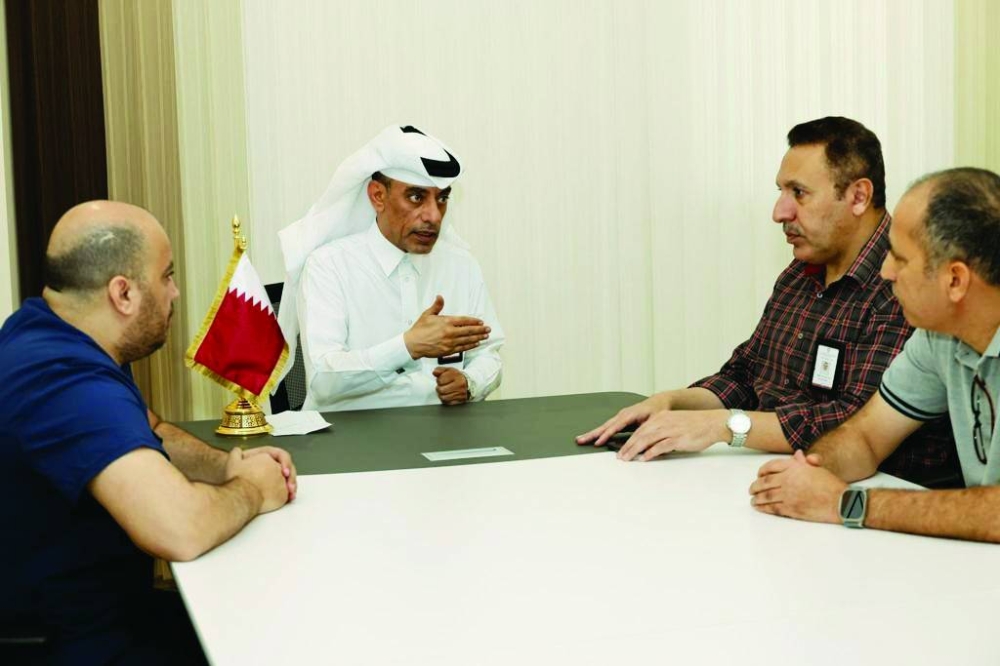 All medical preparations and arrangements have been finalised for the pilgrims.