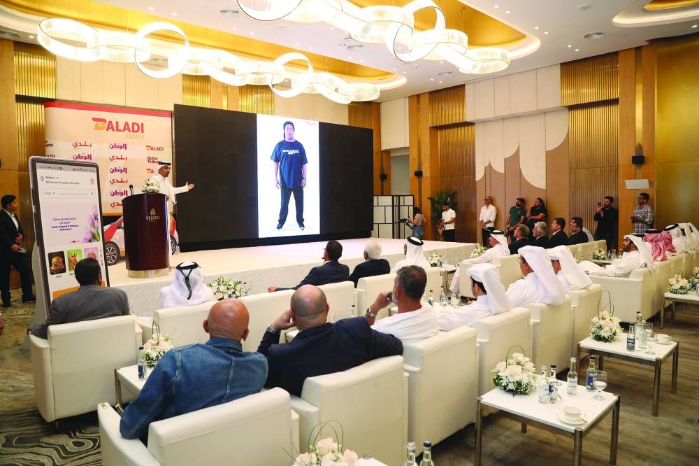 Snapshots from the launch event.