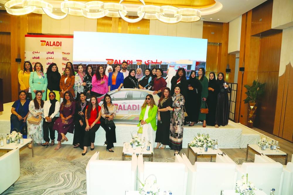 Snapshots from the launch event.