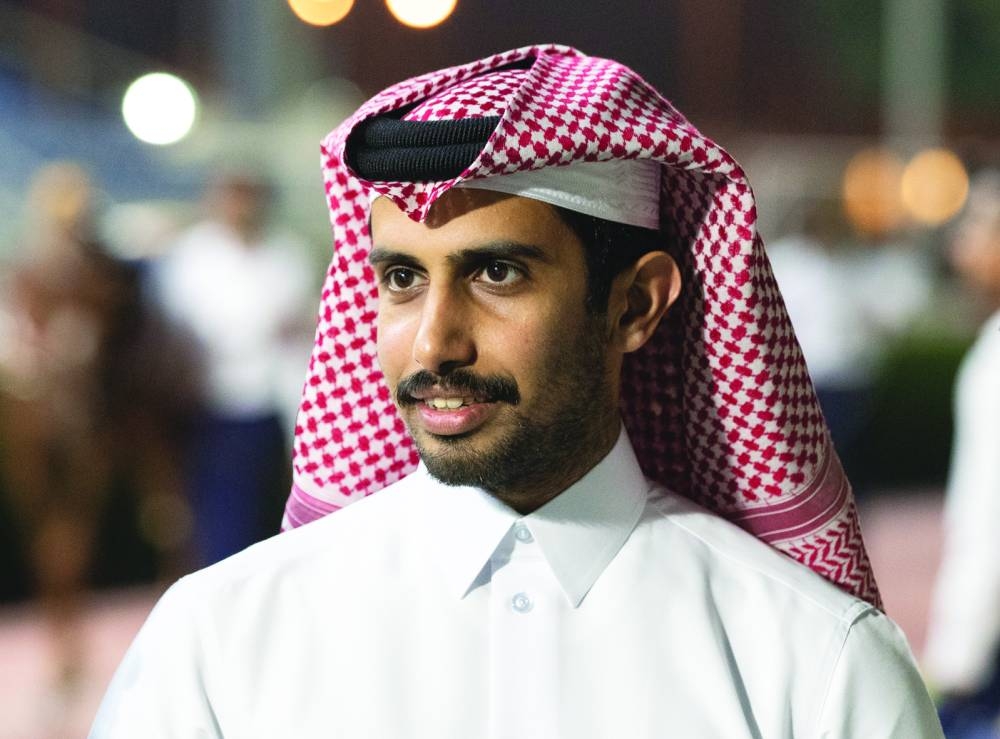 
Mohamed bin Khalifa al-Attiyah
 