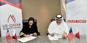 USQBC, Gulf Times sign MoU to promote joint initiatives - Vimarsana News