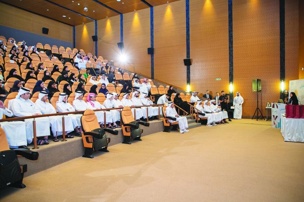 Glimpses from the ceremony.