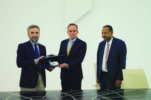 HBKU's CIS signs educational cooperation MoU with UNITAR - Vimarsana News