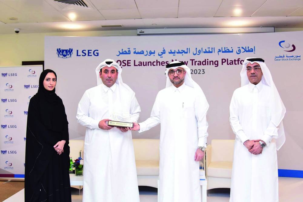 The recognition demonstrates QNBFS’s commitment and dedication to support the new trading system, which offers unique features and innovative trading tools and benefits that could contribute in attracting more local and foreign investments and improving customer service experience.