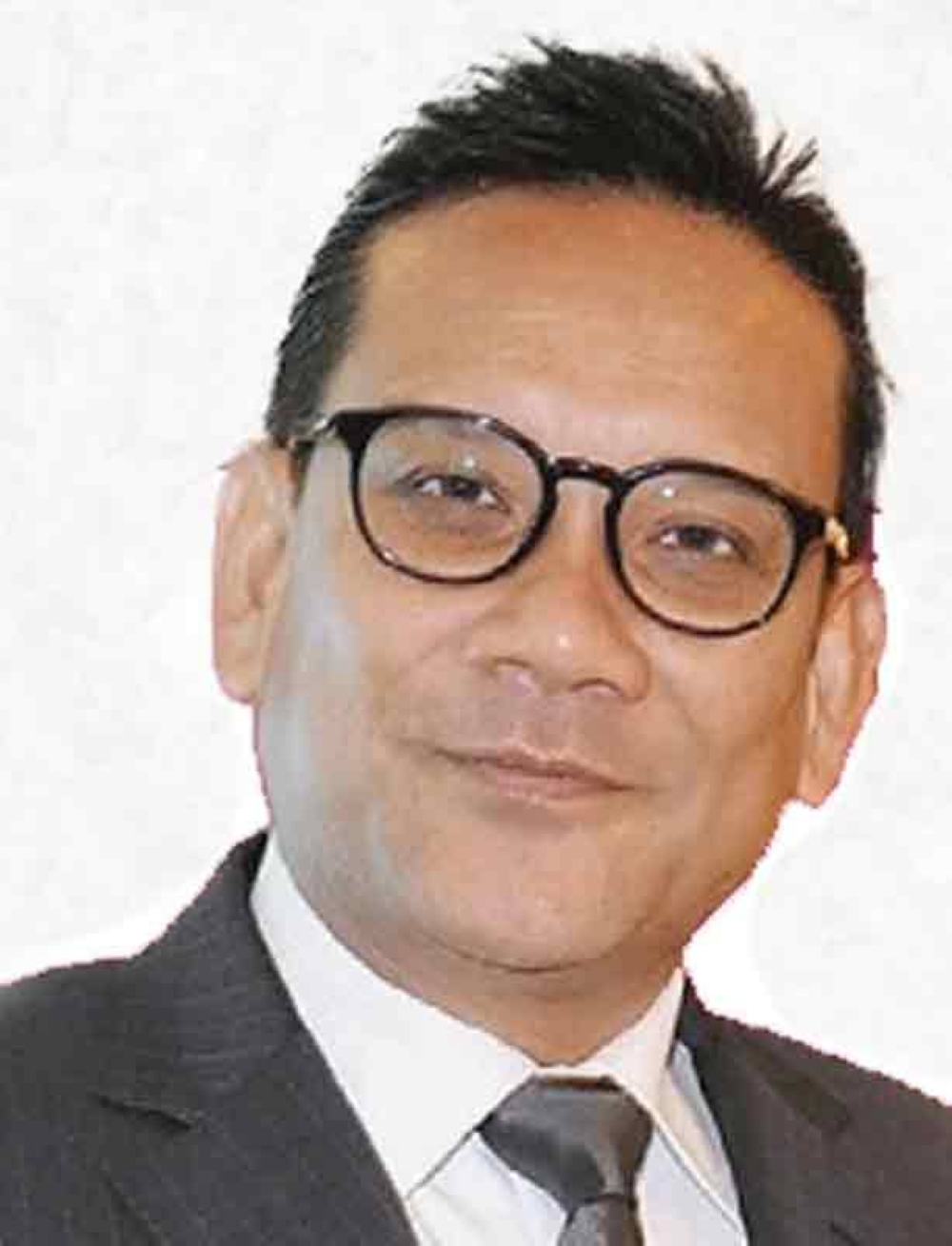 Singapore's ambassador in Doha Jai Sohan Singh