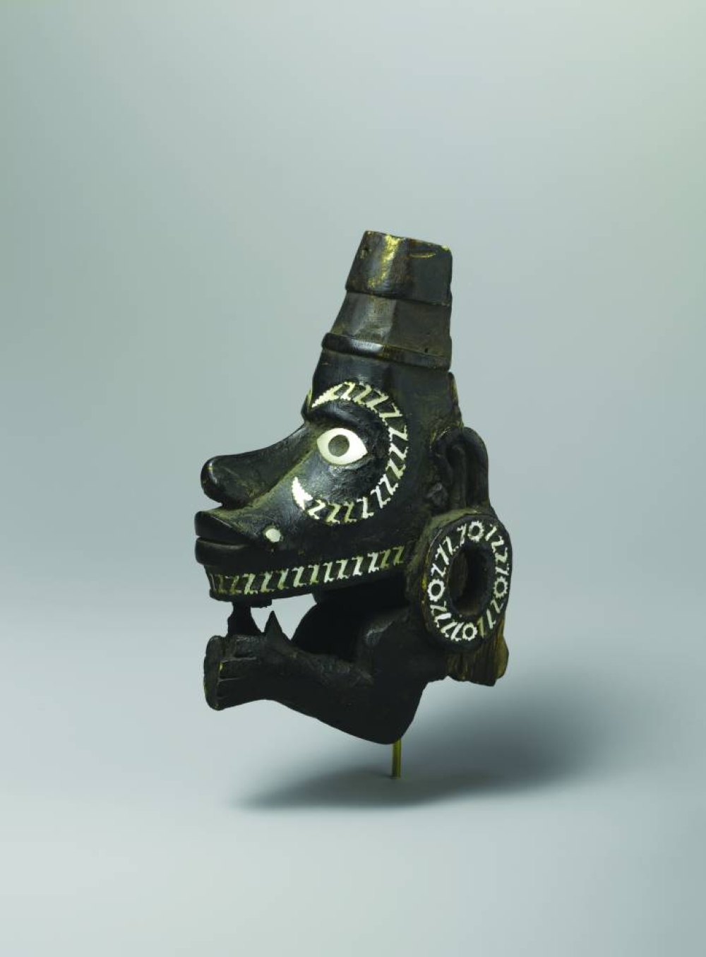 Canoe Figurehead, The Metropolitan Museum of Art, Late 19th–early 20th century.