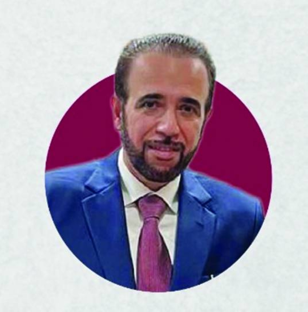 Qatar's ambassador to Singapore Saoud bin Jassim al-Jufairi