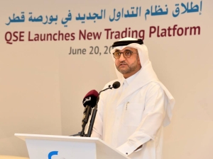 QSE launches new electronic trading platform - Vimarsana News