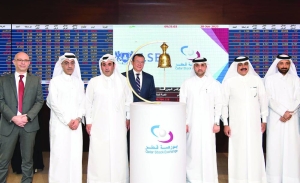 Qatar Stock Exchange honours QNB Financial Services - Vimarsana News
