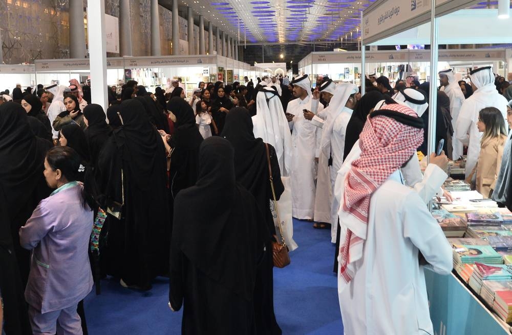 The 32nd DIBF witnessed great public attendance, as seen Wednesday ahead of the closing. PICTURES: Shaji Kayamkulam.