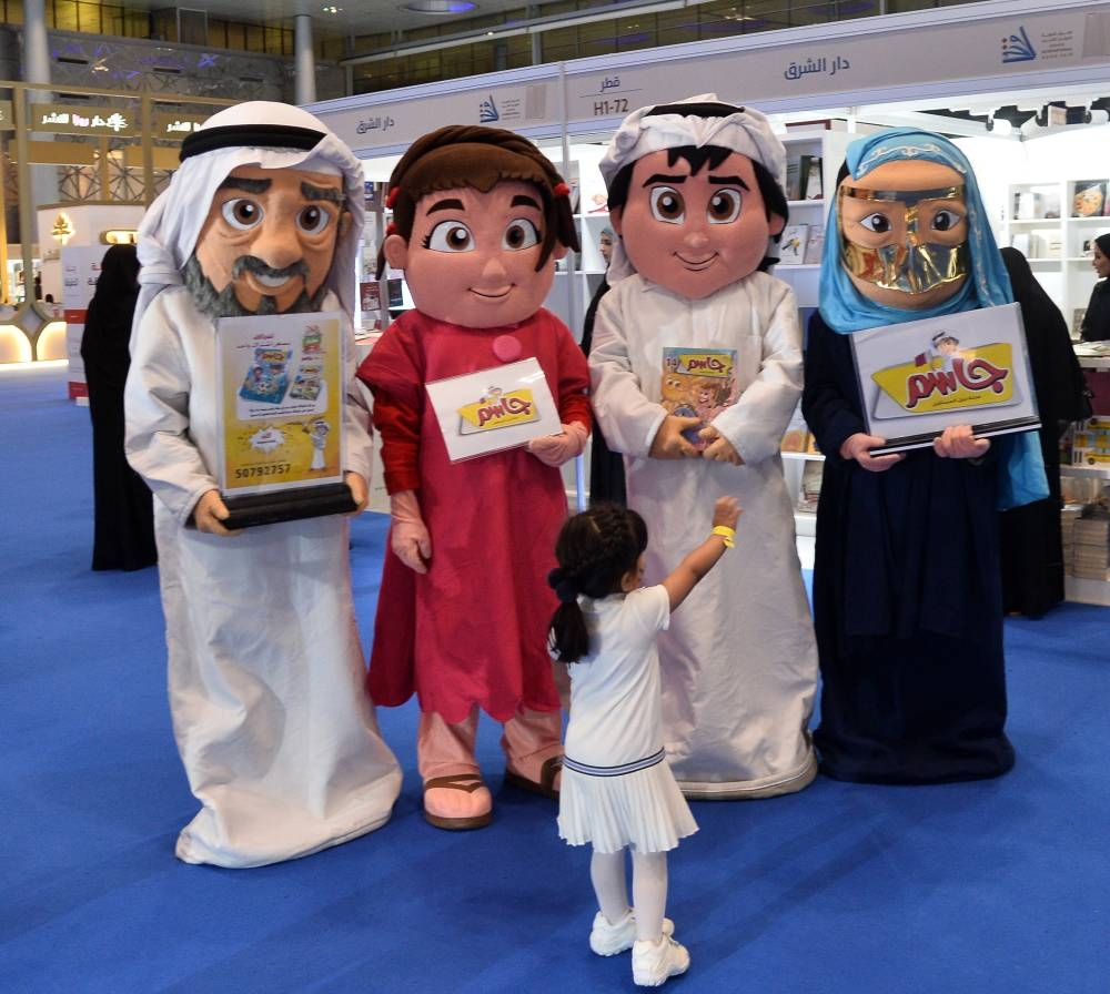 The 32nd DIBF witnessed great public attendance, as seen Wednesday ahead of the closing. PICTURES: Shaji Kayamkulam.