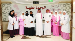 Qatari Haj Mission's medical unit opens in Jeddah - Vimarsana News