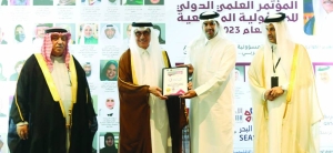Qatar Charity honoured with social responsibility award - Vimarsana News