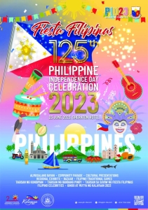 Philippine Independence Day celebration Friday - Vimarsana News