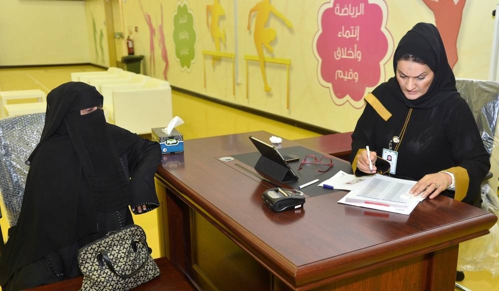 Snapshots from the voting for the 7th session of the Central Municipal Council from various polling stations across Doha Thursday: PICTURES: Shaji Kayamkulam