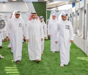 Qatar's Consul General in Jeddah inspects Qatari pilgrims camps - Vimarsana News
