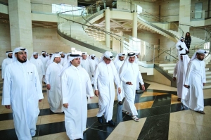'Mosques in Qatar: then and now' exhibition opens at MIA - Vimarsana News