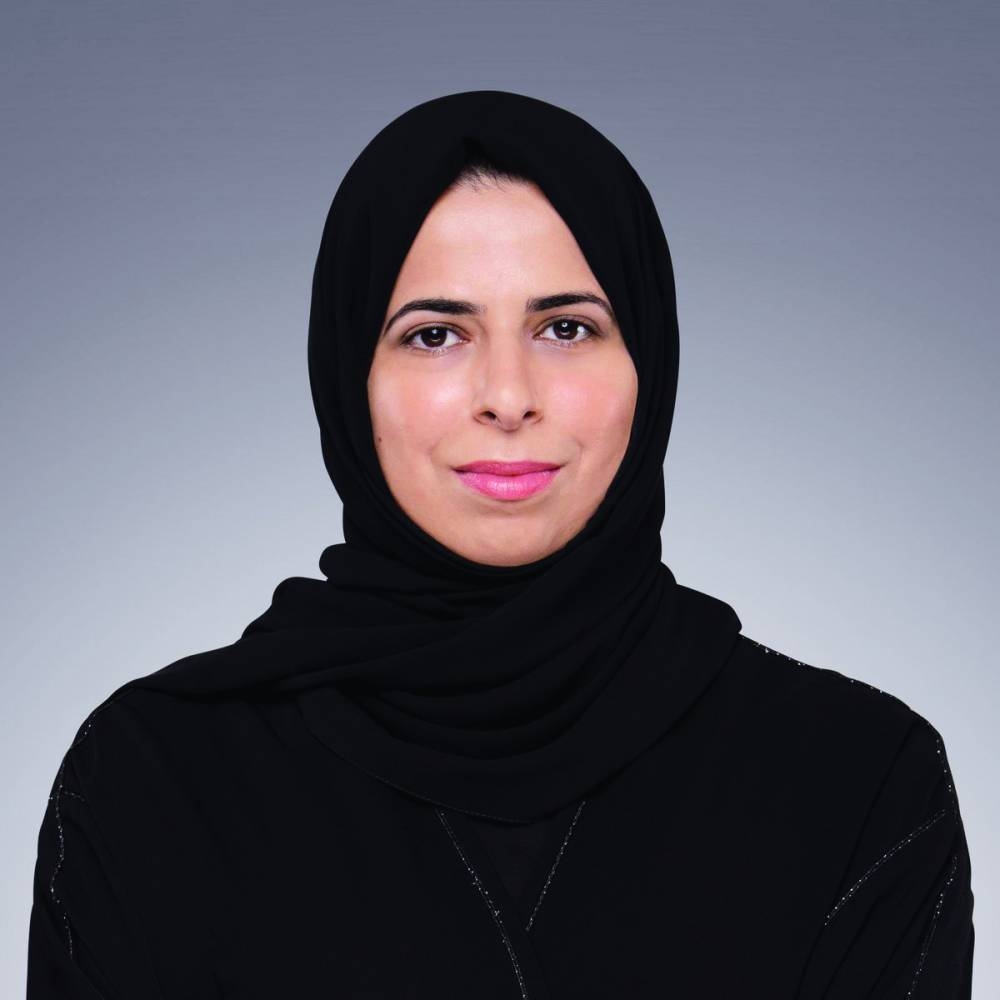 HE Lolwah bint Rashid AlKhater