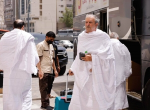 First rounds of Qatar's pilgrims arrive, praise Haj Mission's efforts - Vimarsana News