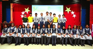 MES observes Father's Day - Gulf Times - Vimarsana News