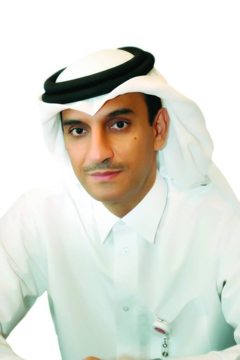 Jamal Abdullah al-Jamal, QIIB Deputy CEO.