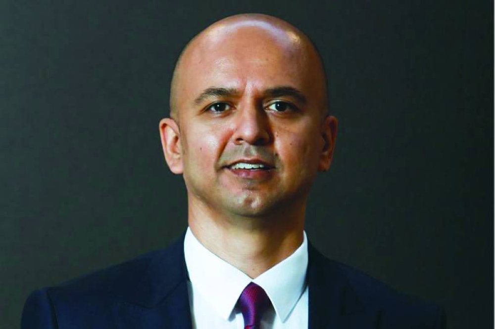 Shashank Singh, Visa’s vice-president and general manager (Qatar and Kuwait).