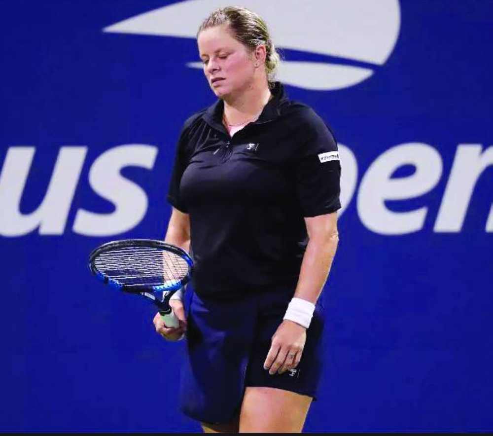 Kim Clijsters