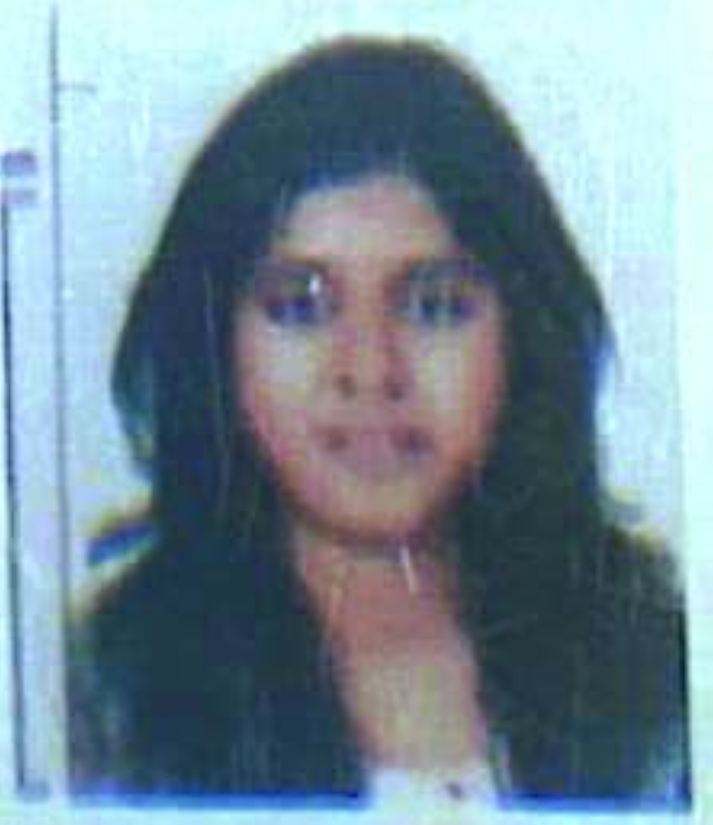 Nagalakshmi Chandrasekharan