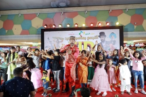 Al Khor Mall celebrates Eid al-Adha with spectacular array of activities - Vimarsana News