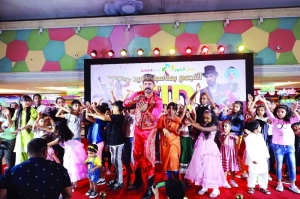 Al Khor Mall celebrates Eid al-Adha with spectacular array of activities - Vimarsana News