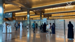 First batches of Qatar pilgrims return to Doha after performing Haj - Vimarsana News