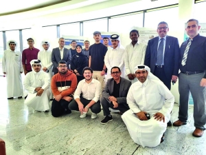 QU programme holds research posters exhibition - Vimarsana News