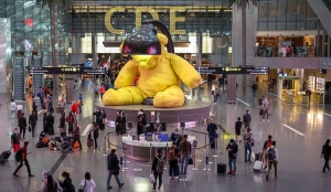 Qatar's inbound visitors record 71.7% annual increase in last May - Vimarsana News