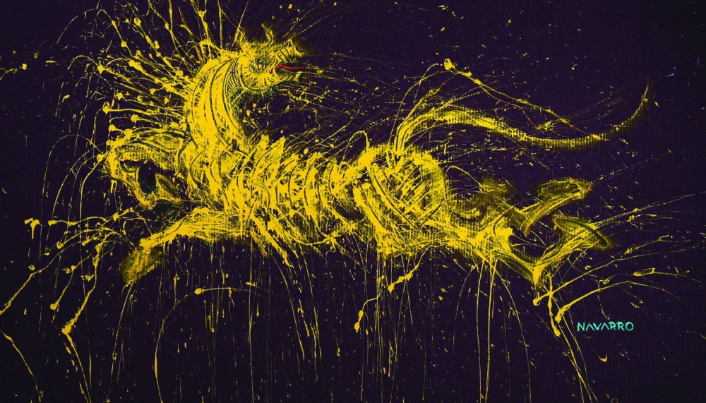 Eduardo Navarro's Deep Purple.