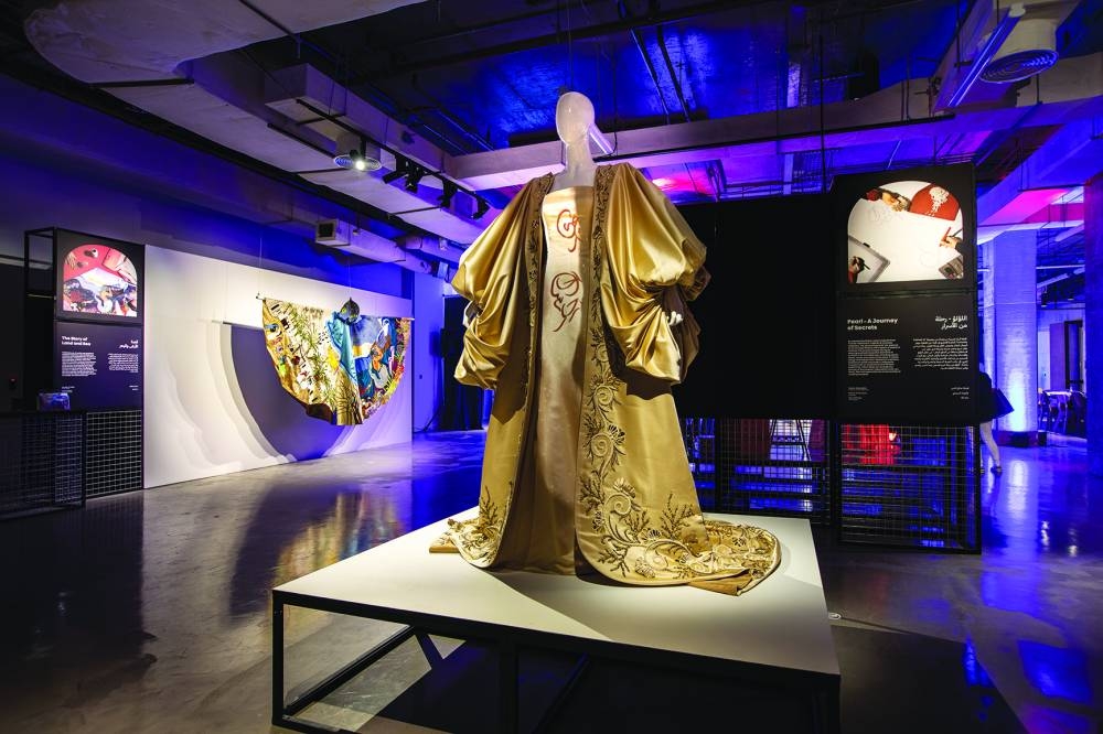 Pearl - A Journey of Secrets by Farjana Salahuddin, Fatima al-Sharshani and Dana al-Mulla.