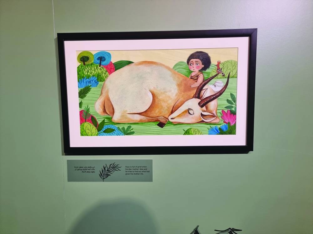 “One Book, One Doha” presents Hayy bin Yagdhan by philosopher Ibn Tufail as its book choice this year. PICTURE: Joey Aguilar