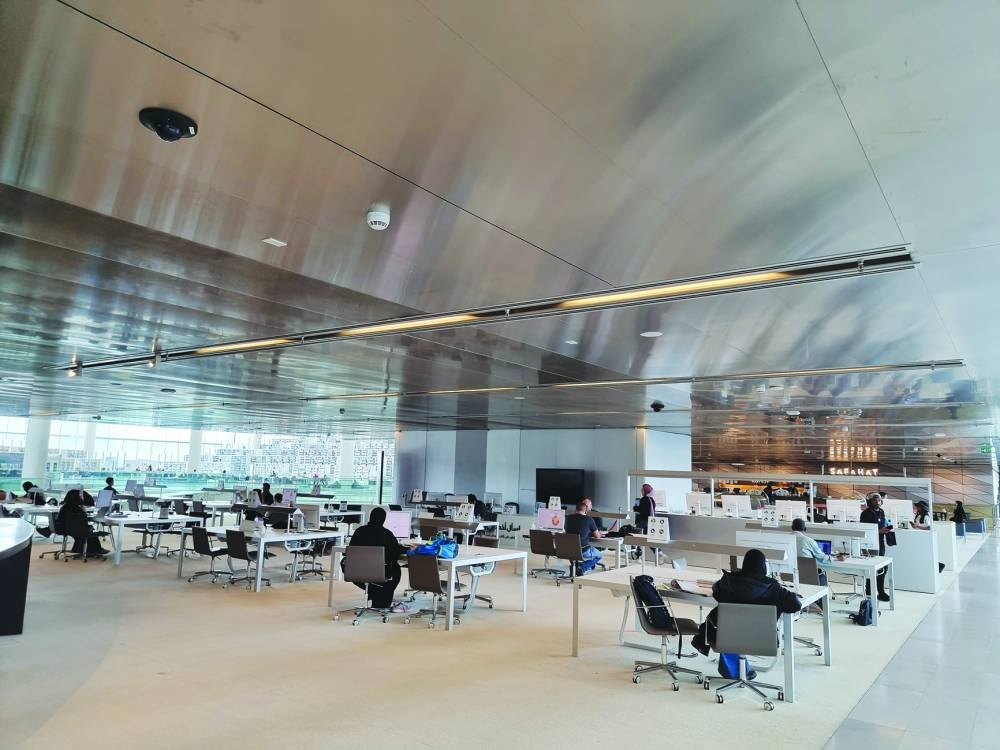 The QNL has become a popular destination for many residents and visitors this summer.