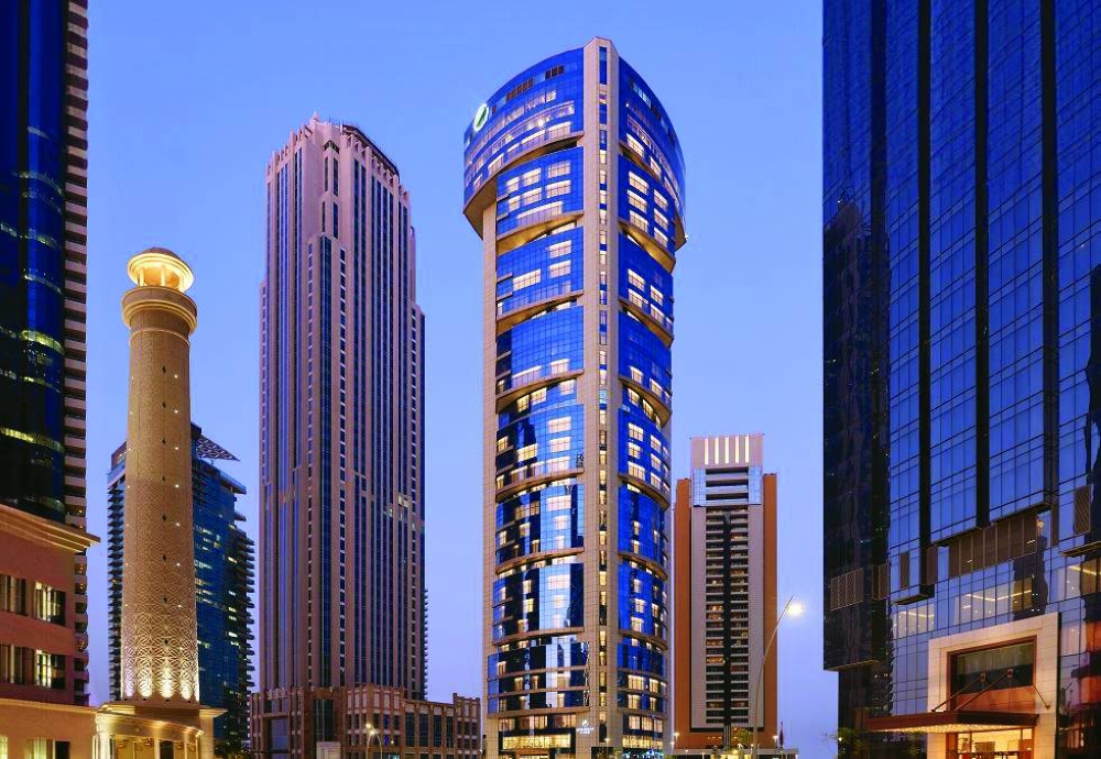 Al Rayyan Tourism Investment Company (ARTIC) and Element Hotels, part of Marriott Bonvoy’s portfolio, announced the opening of Element West Bay by Westin 