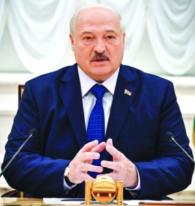 Prigozhin back in Russia: Lukashenko - Vimarsana News