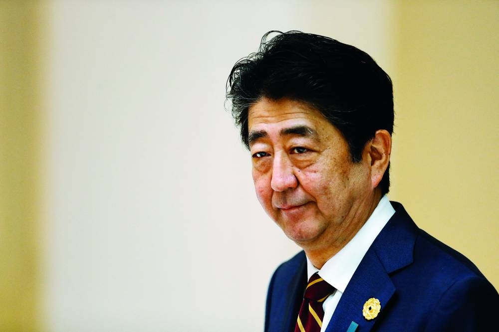 
Shinzo Abe: unanswered questions 
