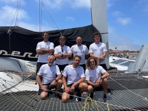 Maserati, Multi70, Giovanni Soldini in Transpacific Yacht Race - Vimarsana News