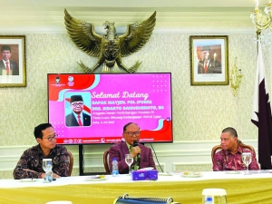 Presidential adviser: Pancasila makes Indonesia stronger and united - Vimarsana News