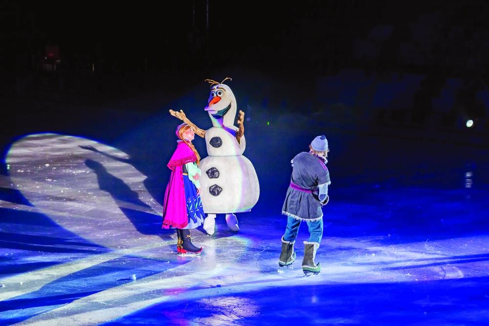 The event offered a captivating journey into the world of beloved Disney characters, captivating the hearts and imaginations of audiences of all ages.