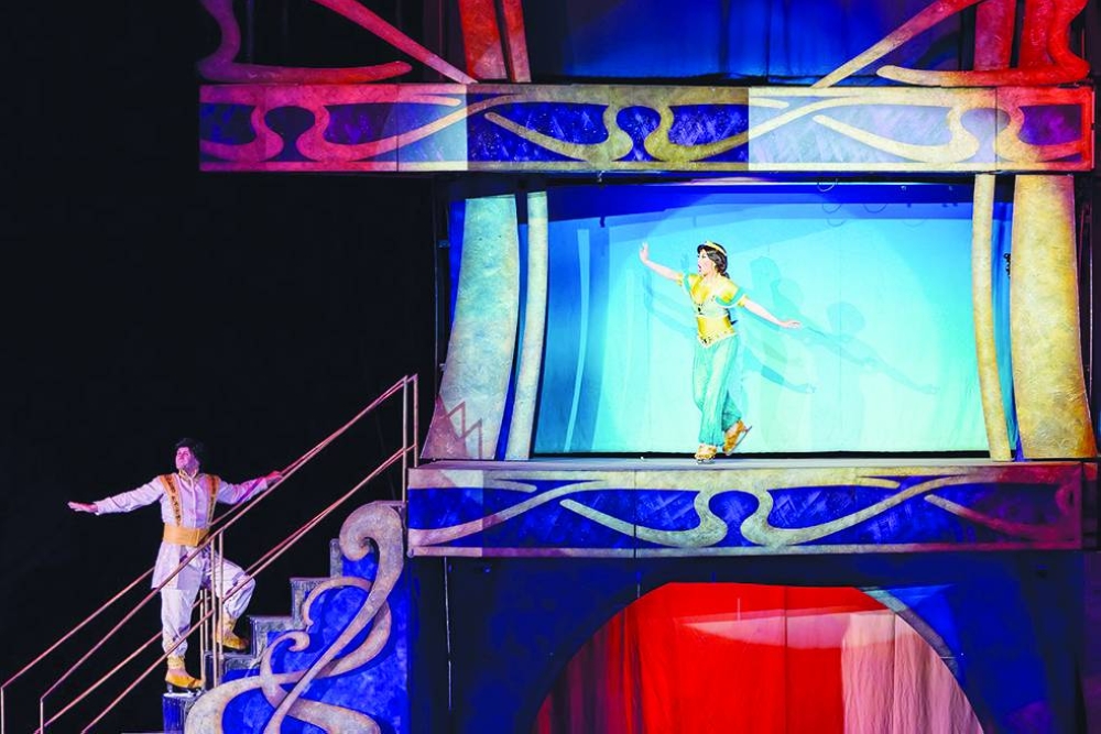 The event offered a captivating journey into the world of beloved Disney characters, captivating the hearts and imaginations of audiences of all ages.